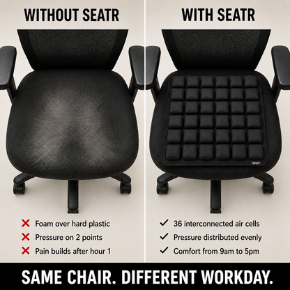 Seatr™ Chair Cushion