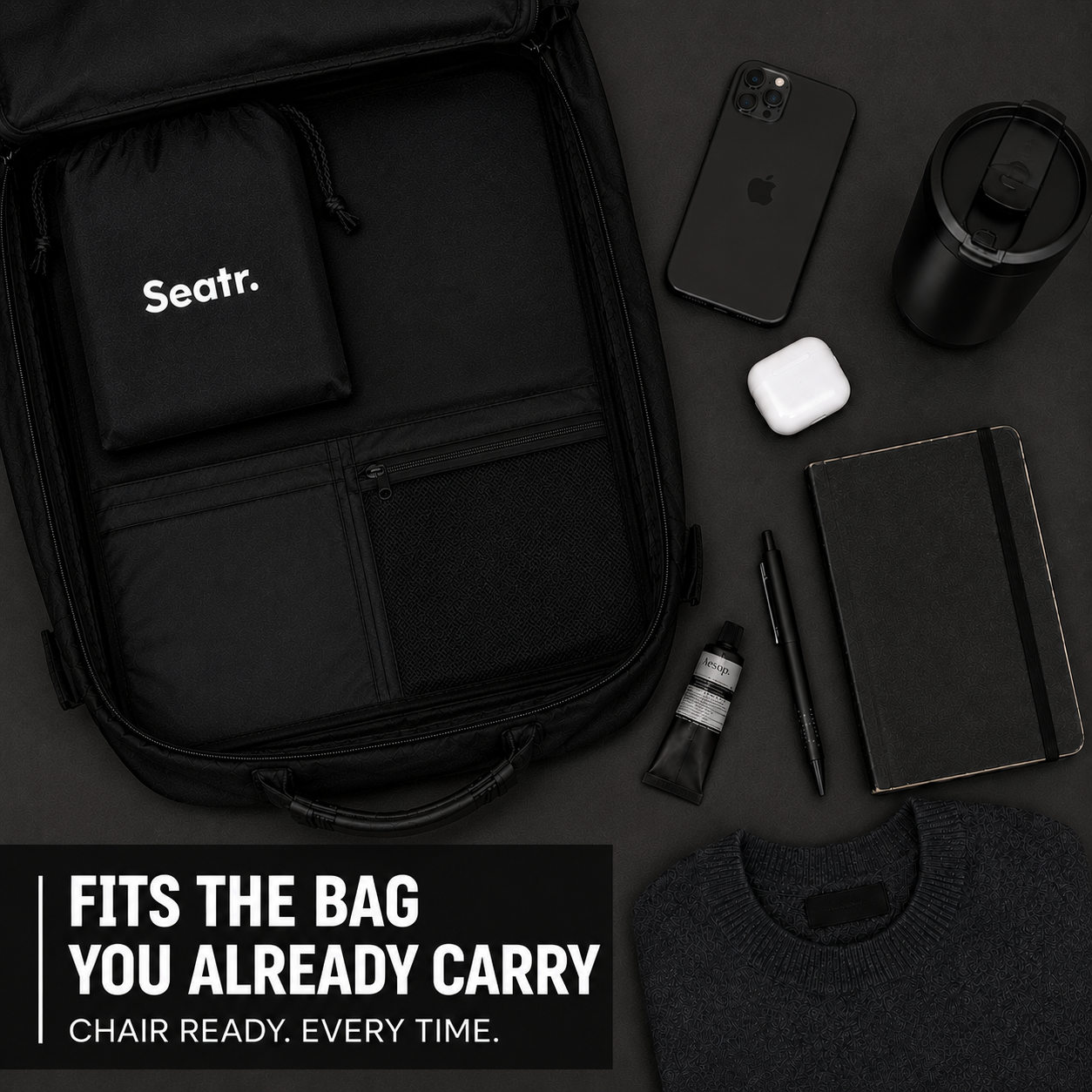 Seatr™ Chair Cushion