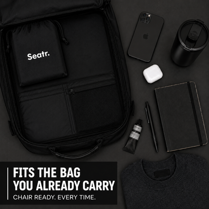 Seatr™ Chair Cushion